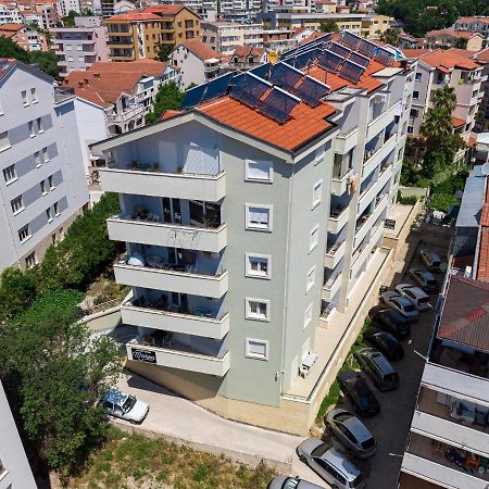 Marea Apartments Budva Eksteriør billede