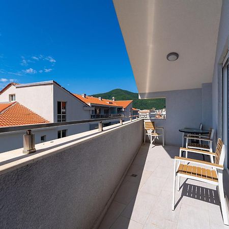 Marea Apartments Budva Eksteriør billede
