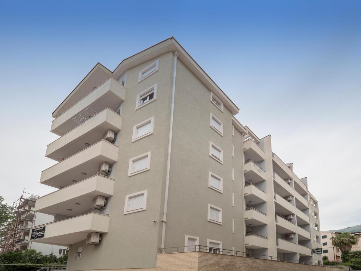 Marea Apartments Budva Eksteriør billede