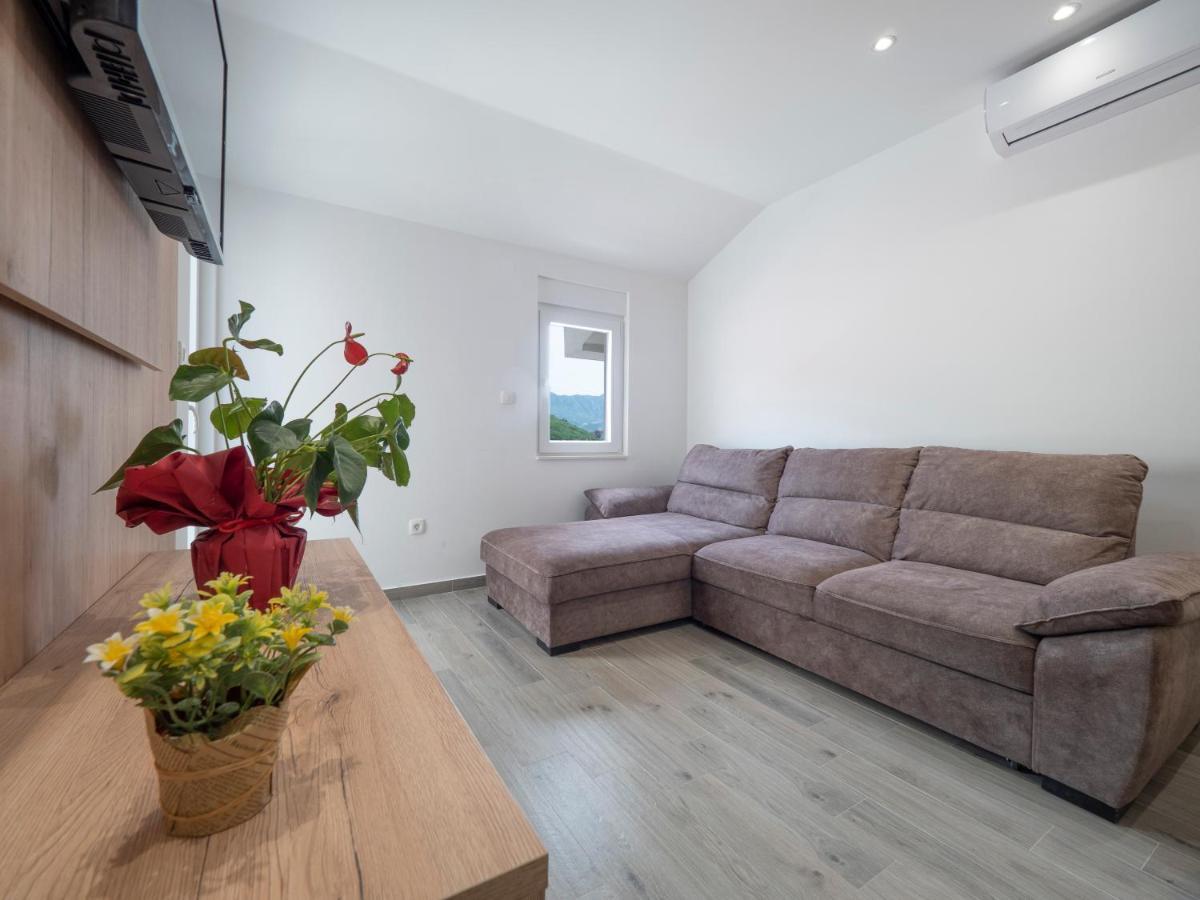 Marea Apartments Budva Eksteriør billede
