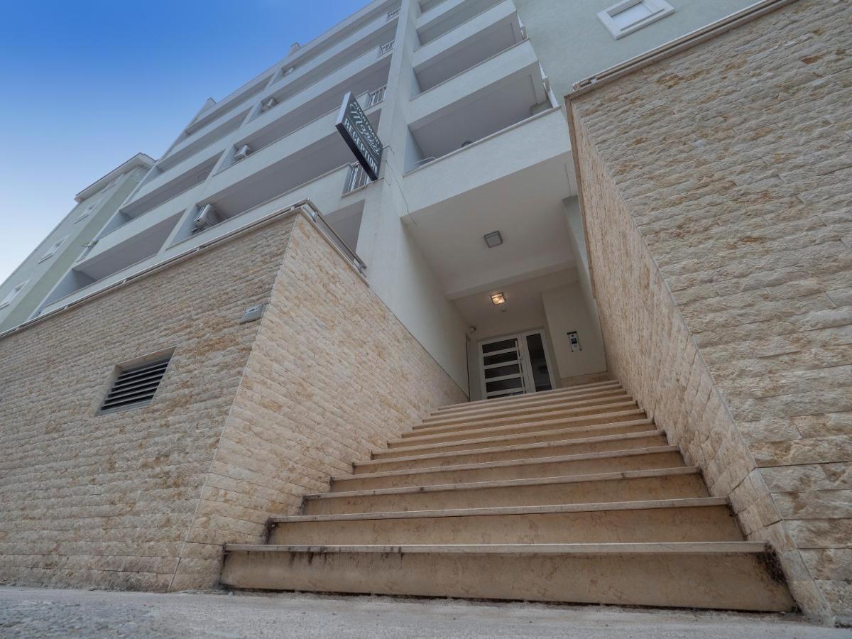 Marea Apartments Budva Eksteriør billede