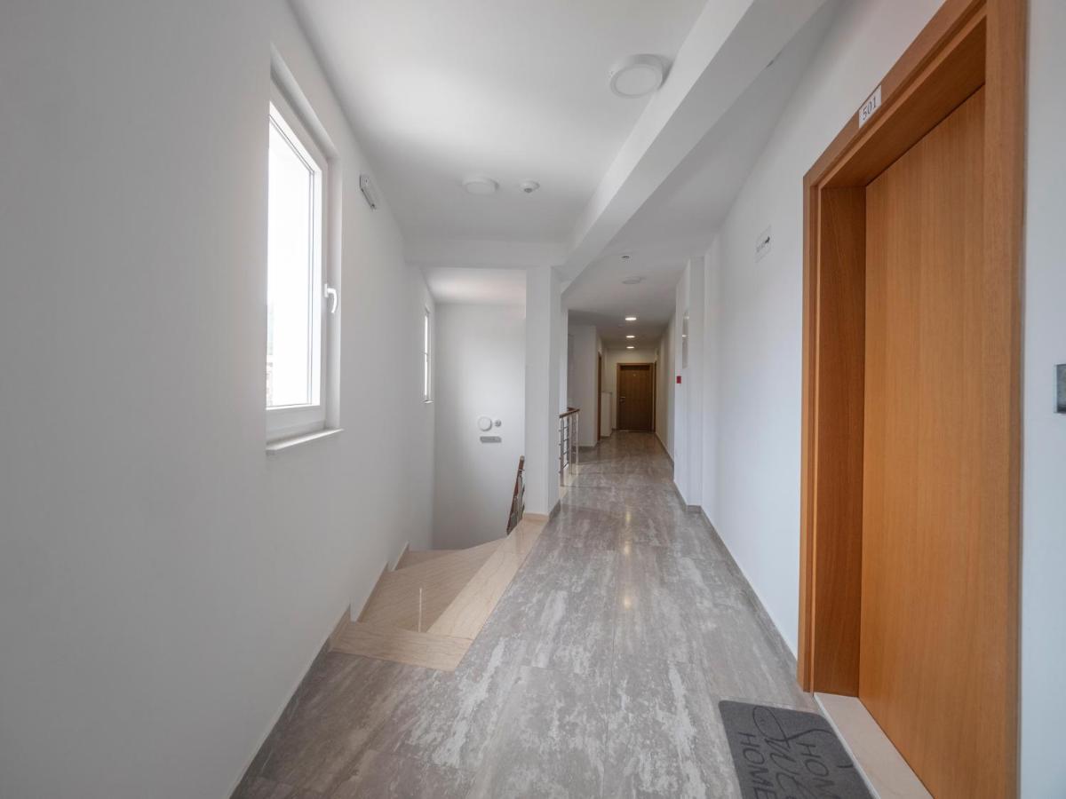Marea Apartments Budva Eksteriør billede