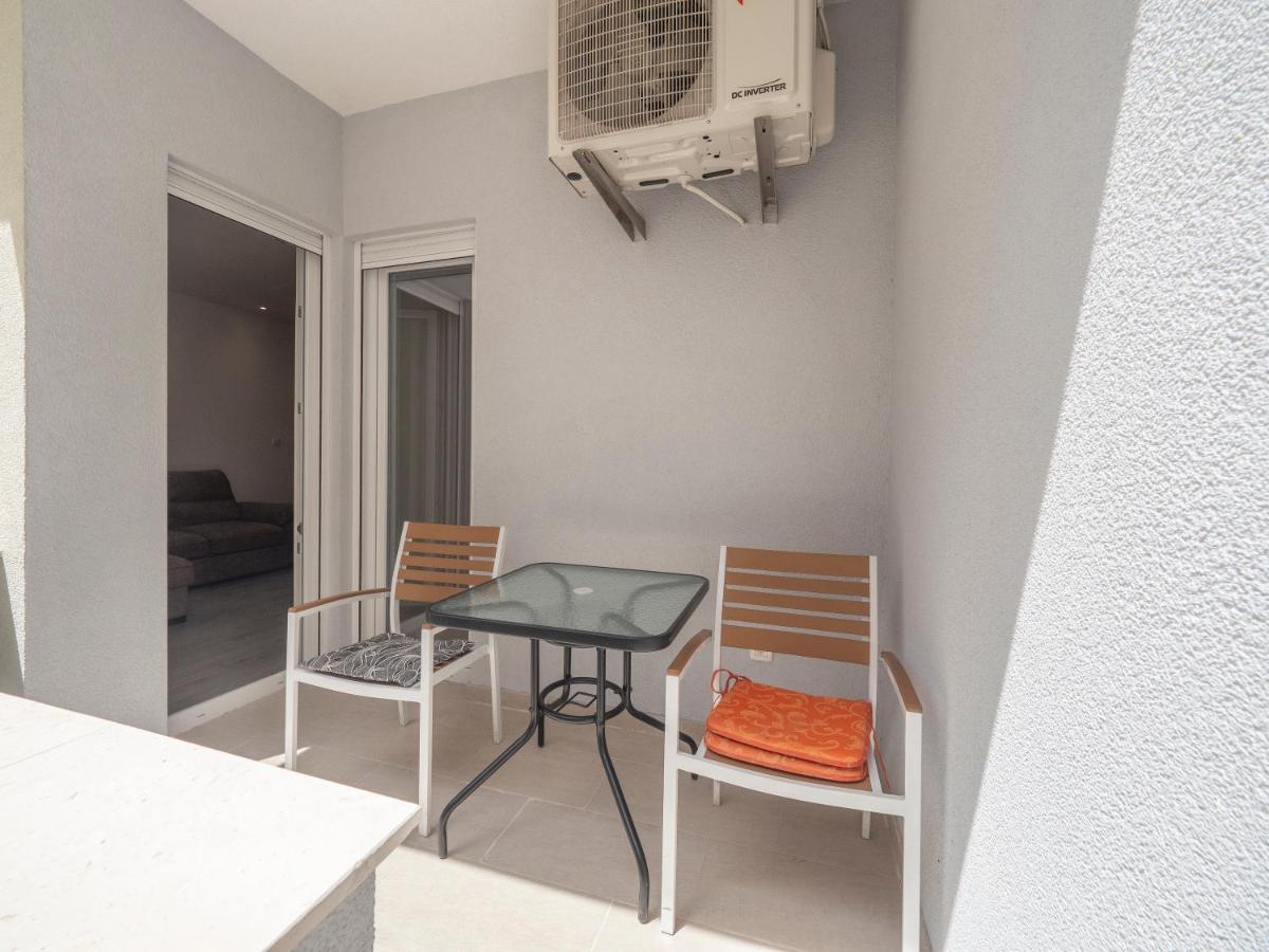 Marea Apartments Budva Eksteriør billede