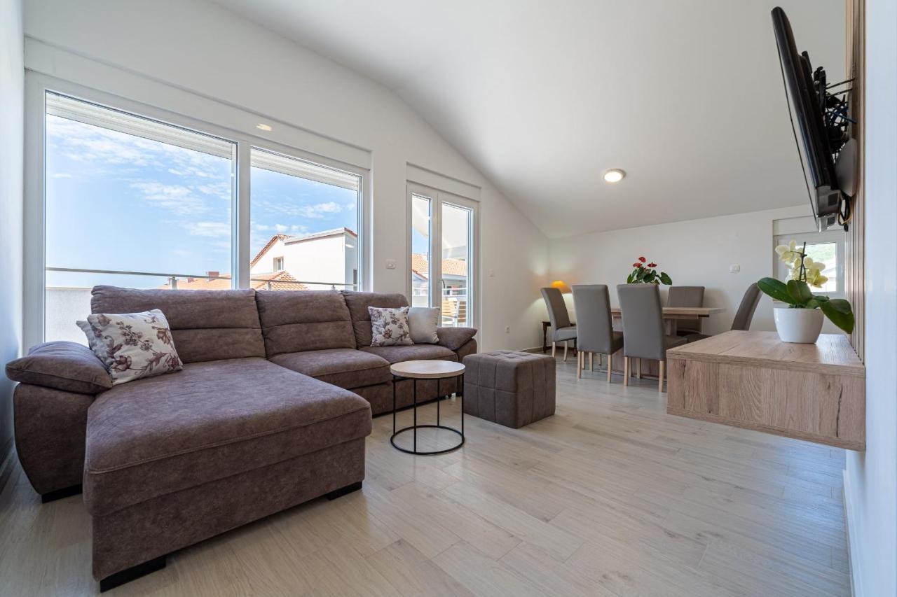 Marea Apartments Budva Eksteriør billede