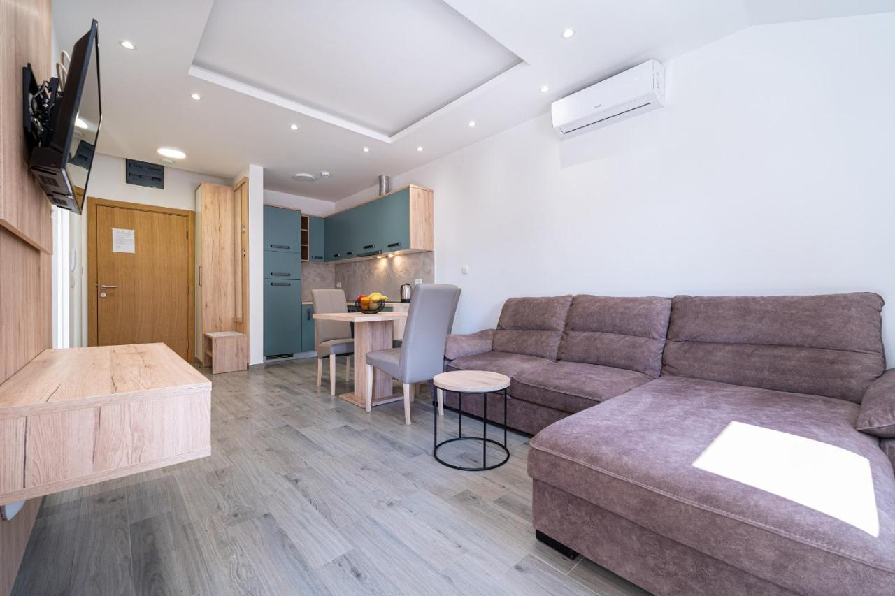 Marea Apartments Budva Værelse billede