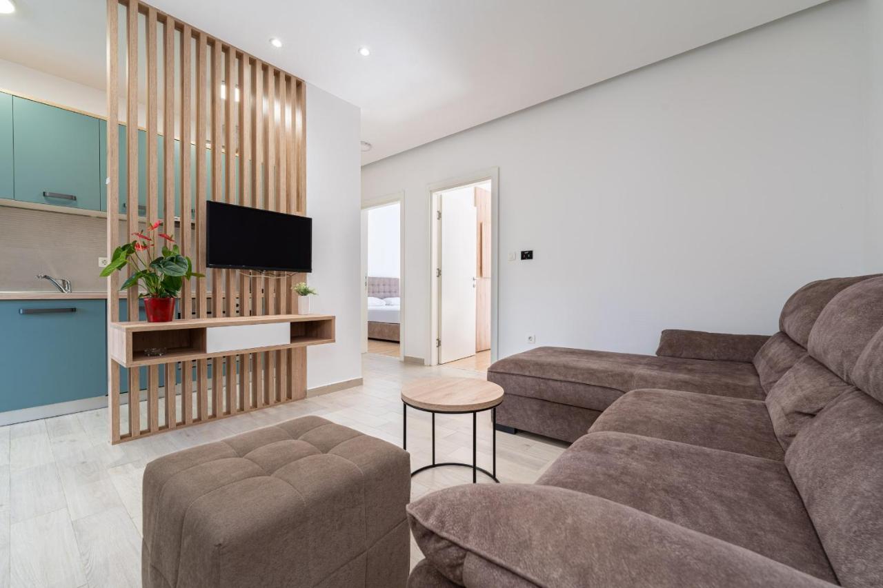 Marea Apartments Budva Værelse billede