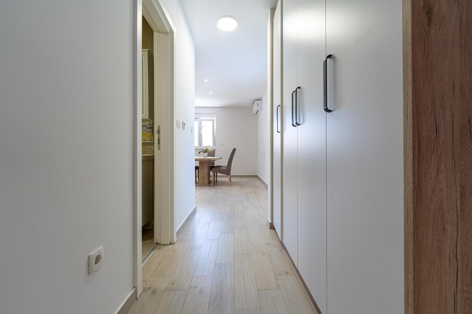 Marea Apartments Budva Værelse billede
