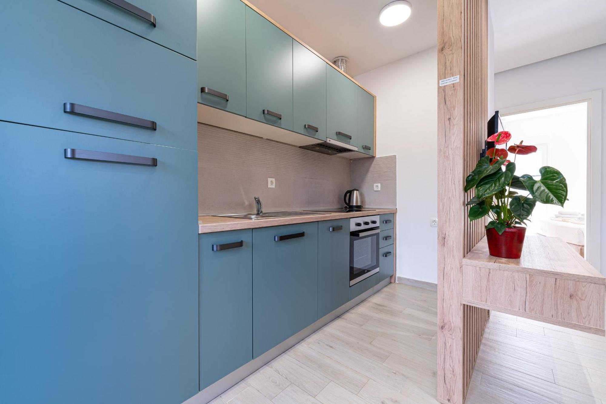 Marea Apartments Budva Værelse billede