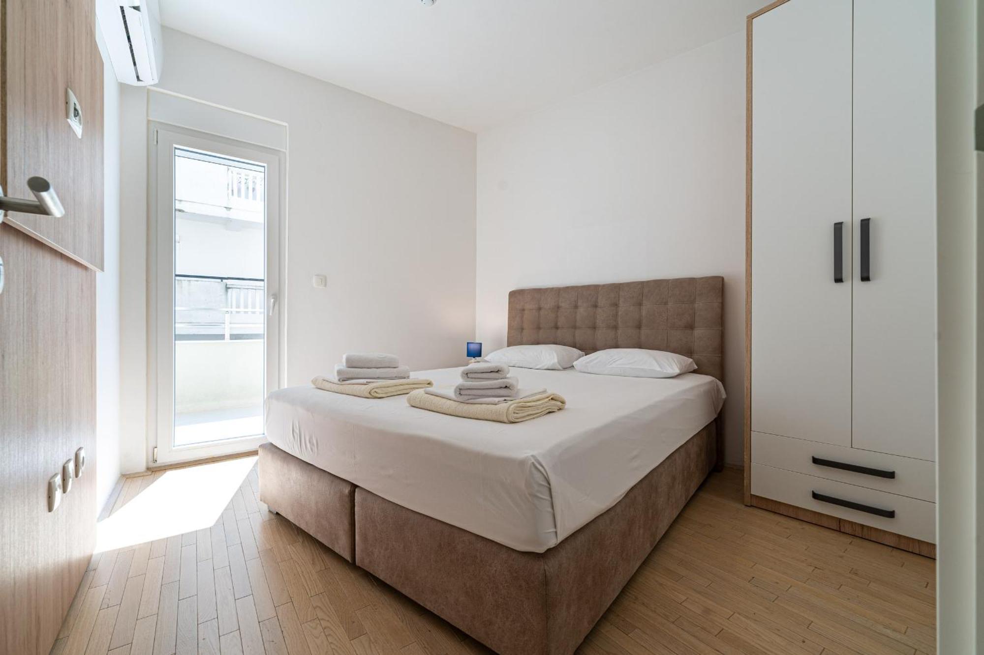 Marea Apartments Budva Værelse billede