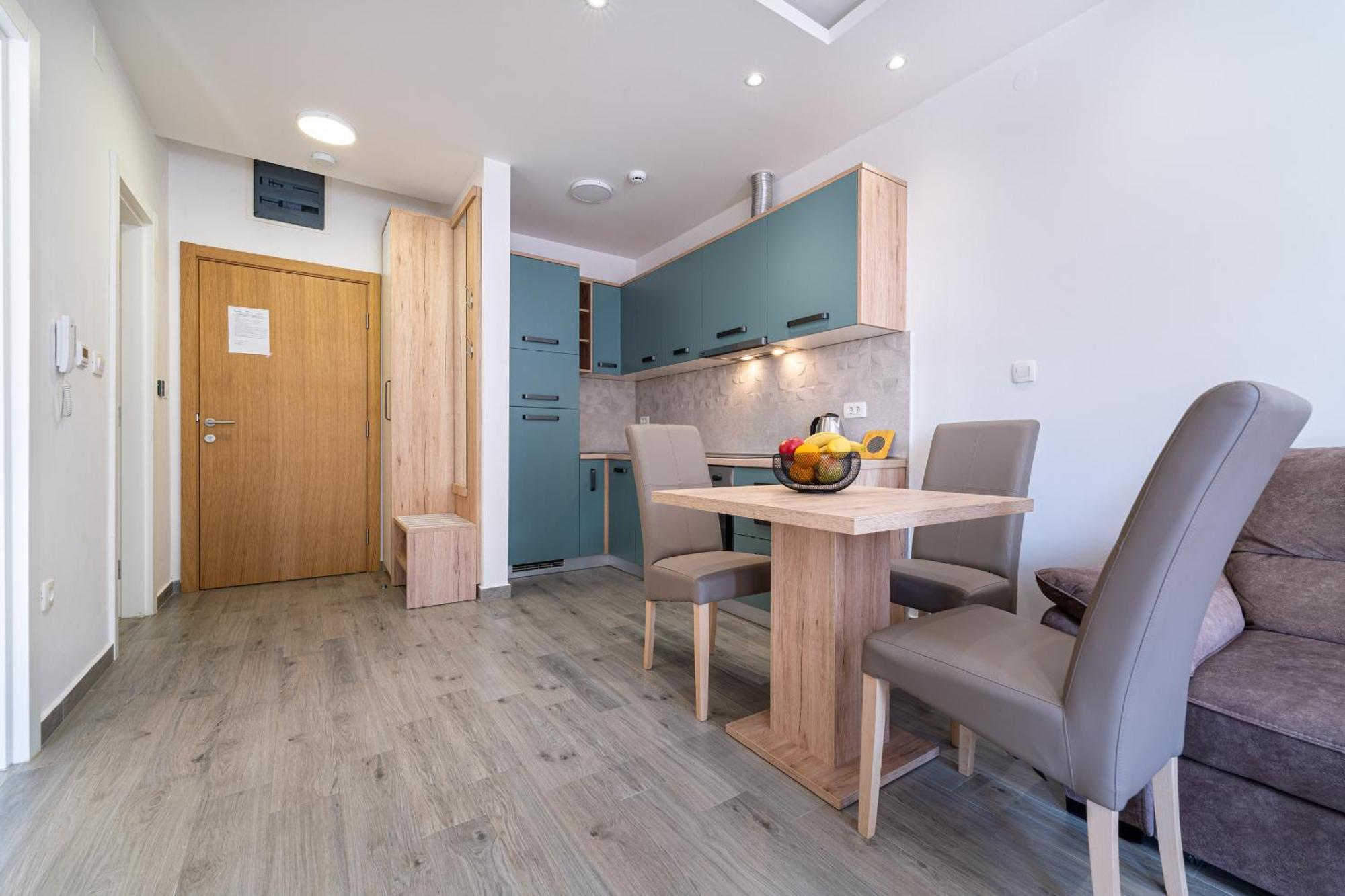 Marea Apartments Budva Værelse billede