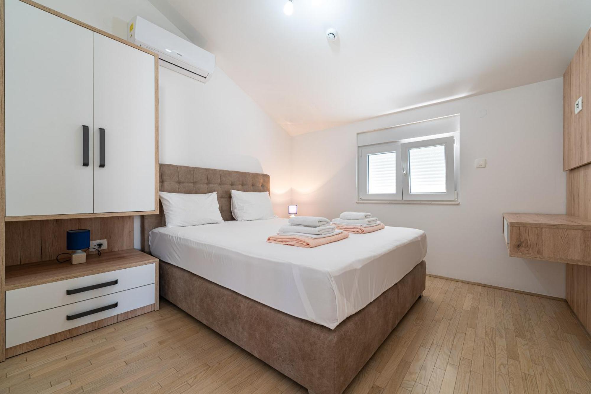 Marea Apartments Budva Værelse billede