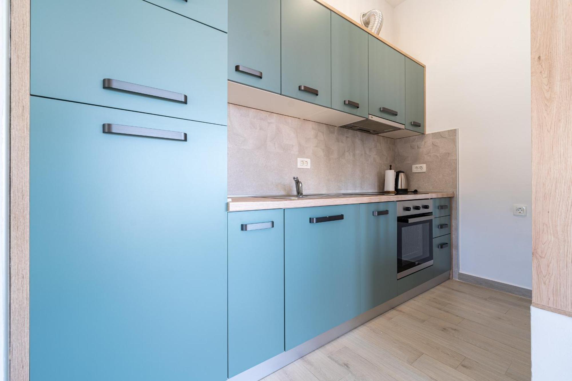Marea Apartments Budva Værelse billede