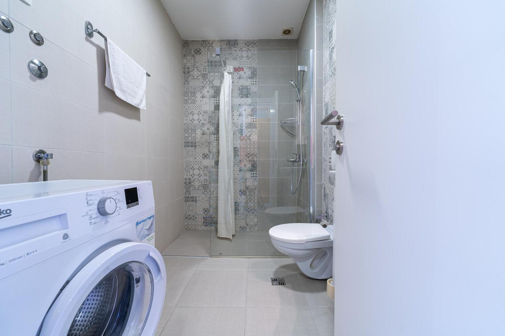 Marea Apartments Budva Værelse billede