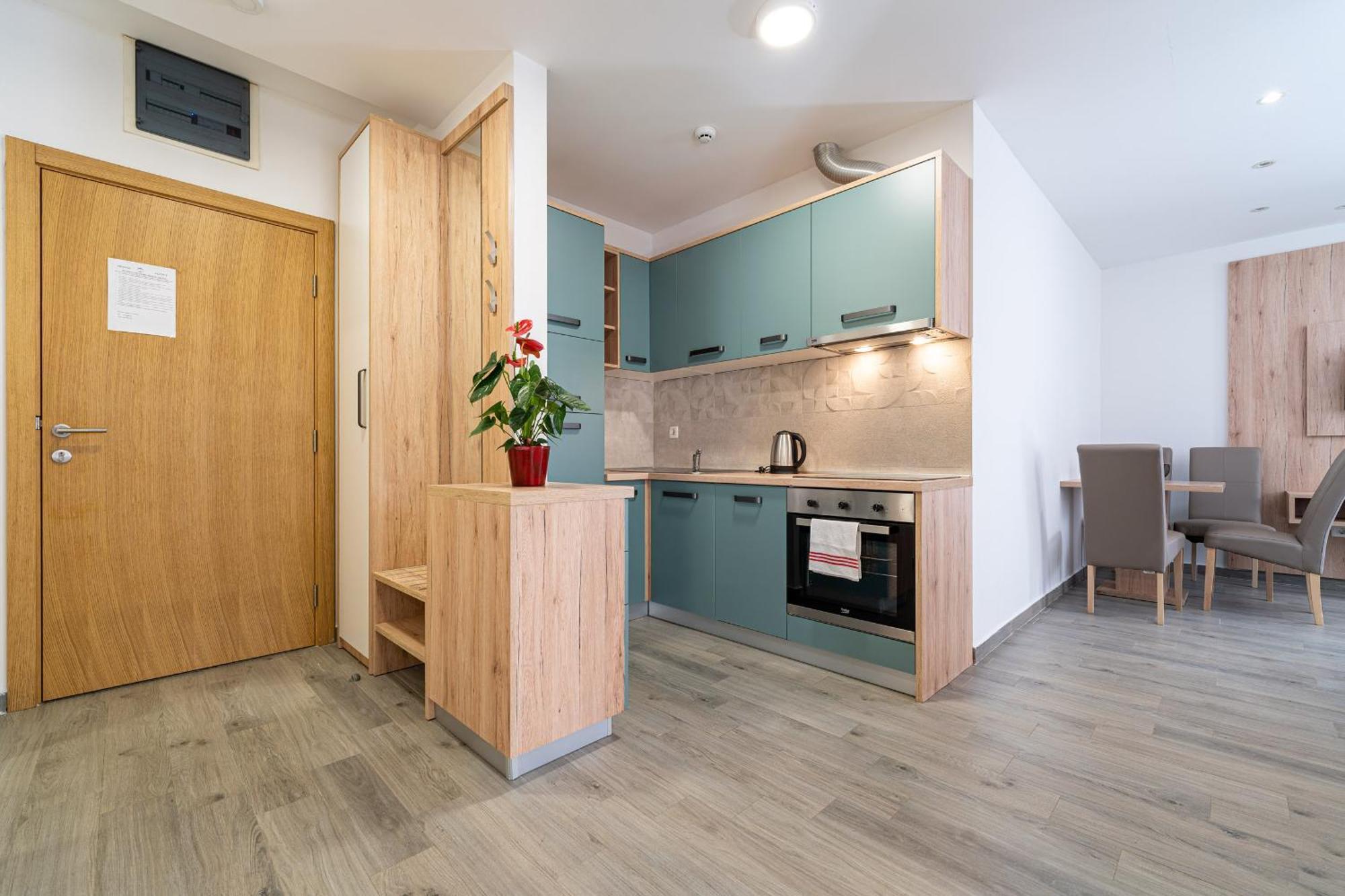 Marea Apartments Budva Værelse billede