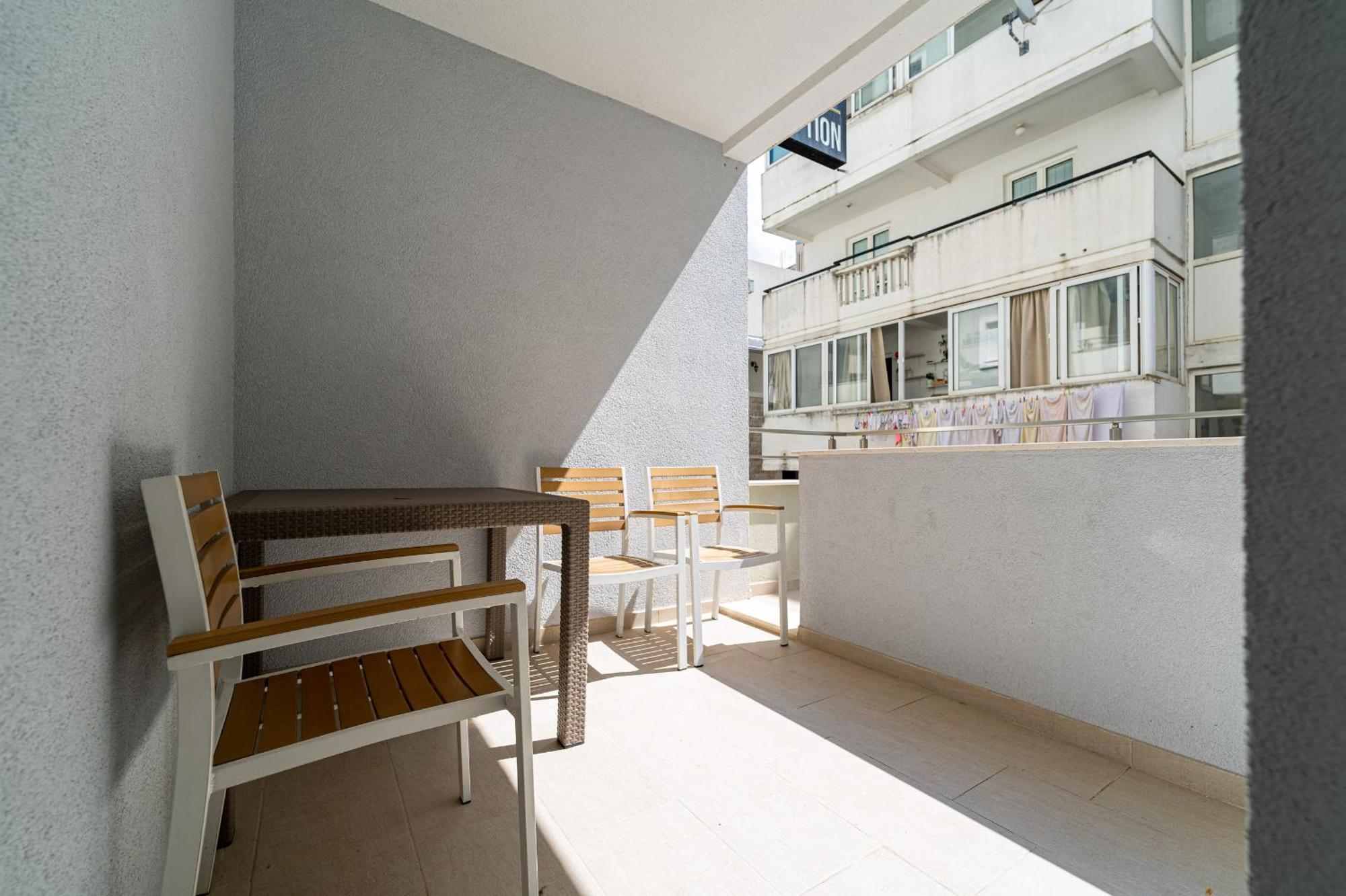 Marea Apartments Budva Værelse billede