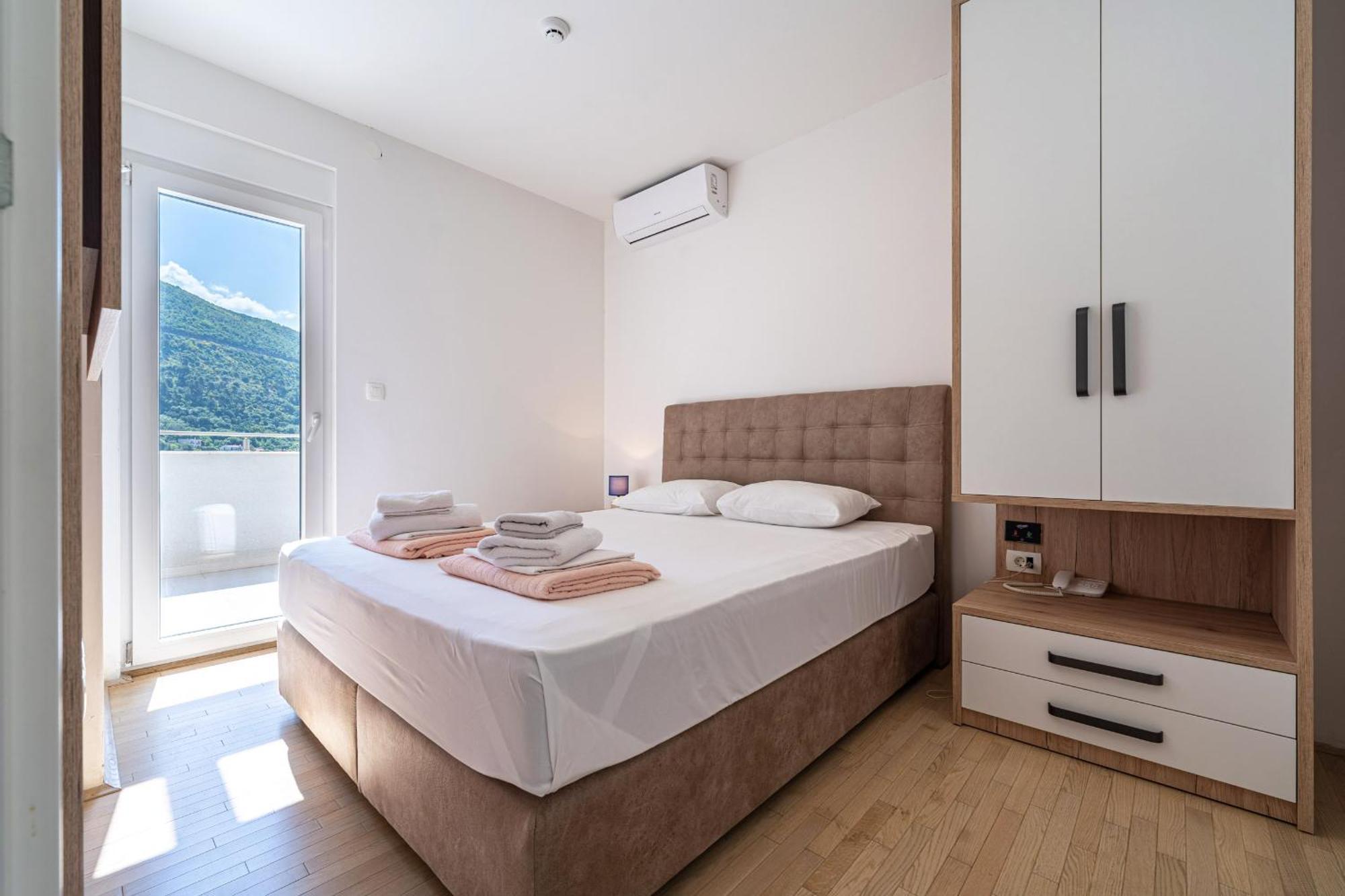 Marea Apartments Budva Værelse billede