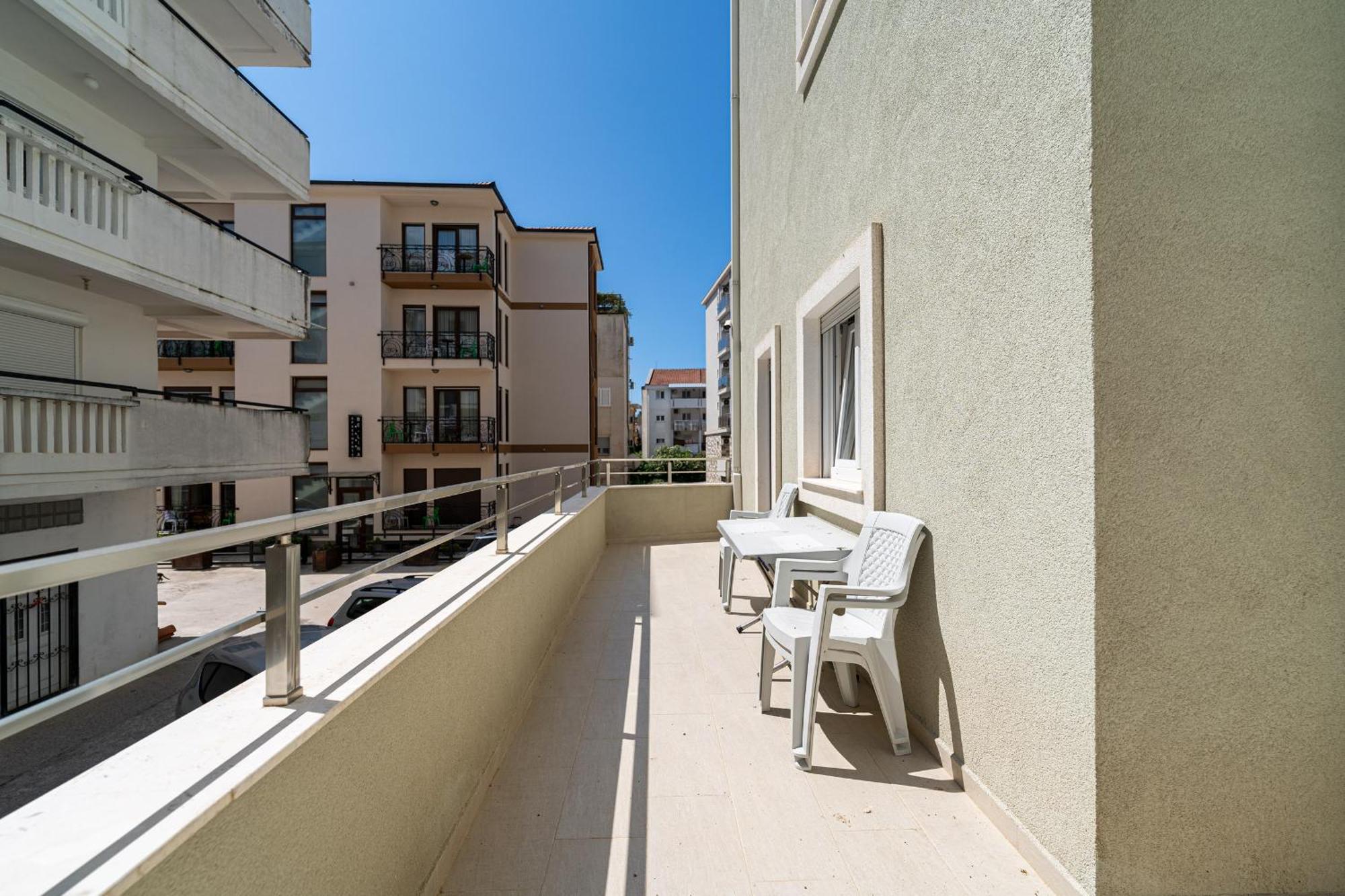 Marea Apartments Budva Værelse billede