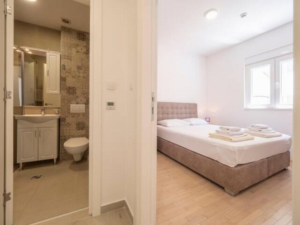 Marea Apartments Budva Værelse billede